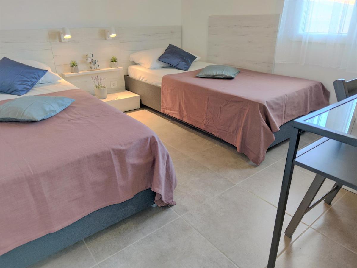 Apartments Rak Vis Dış mekan fotoğraf